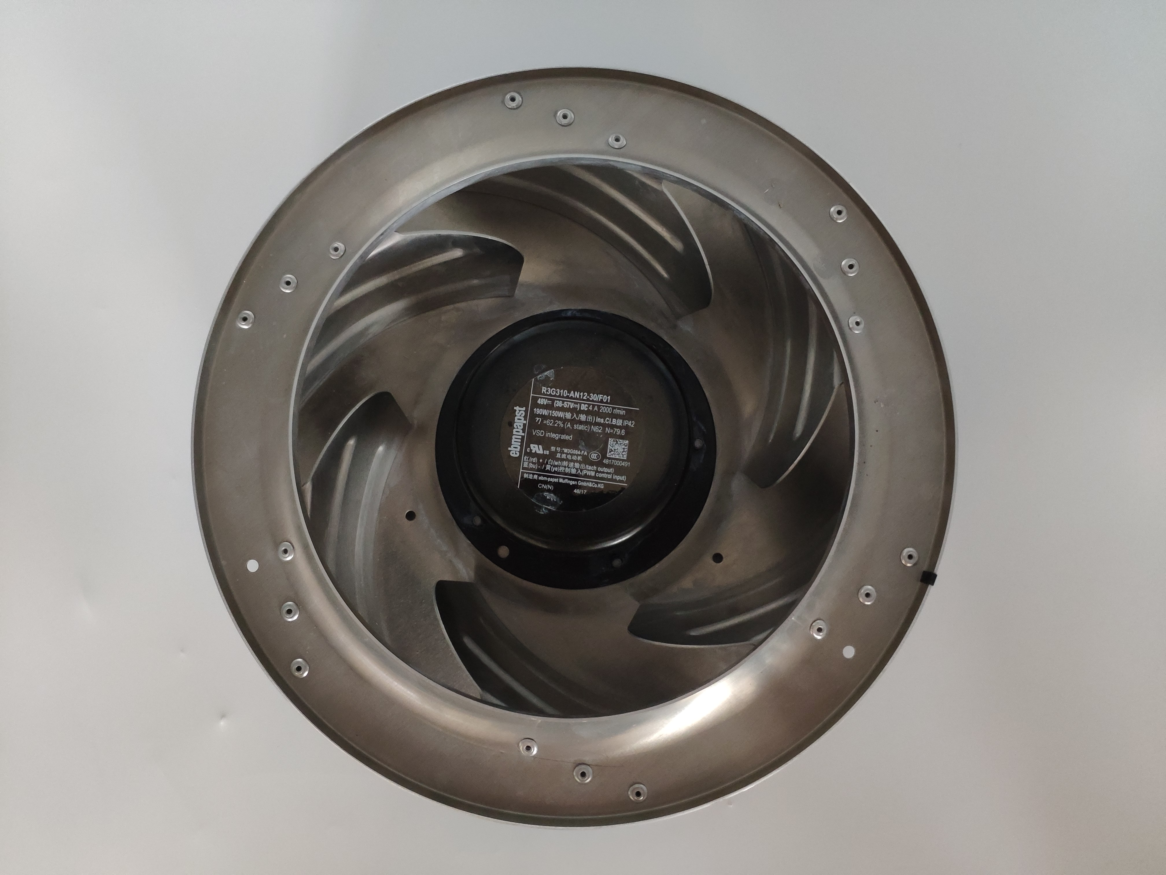 Original R2D270-AB12-09