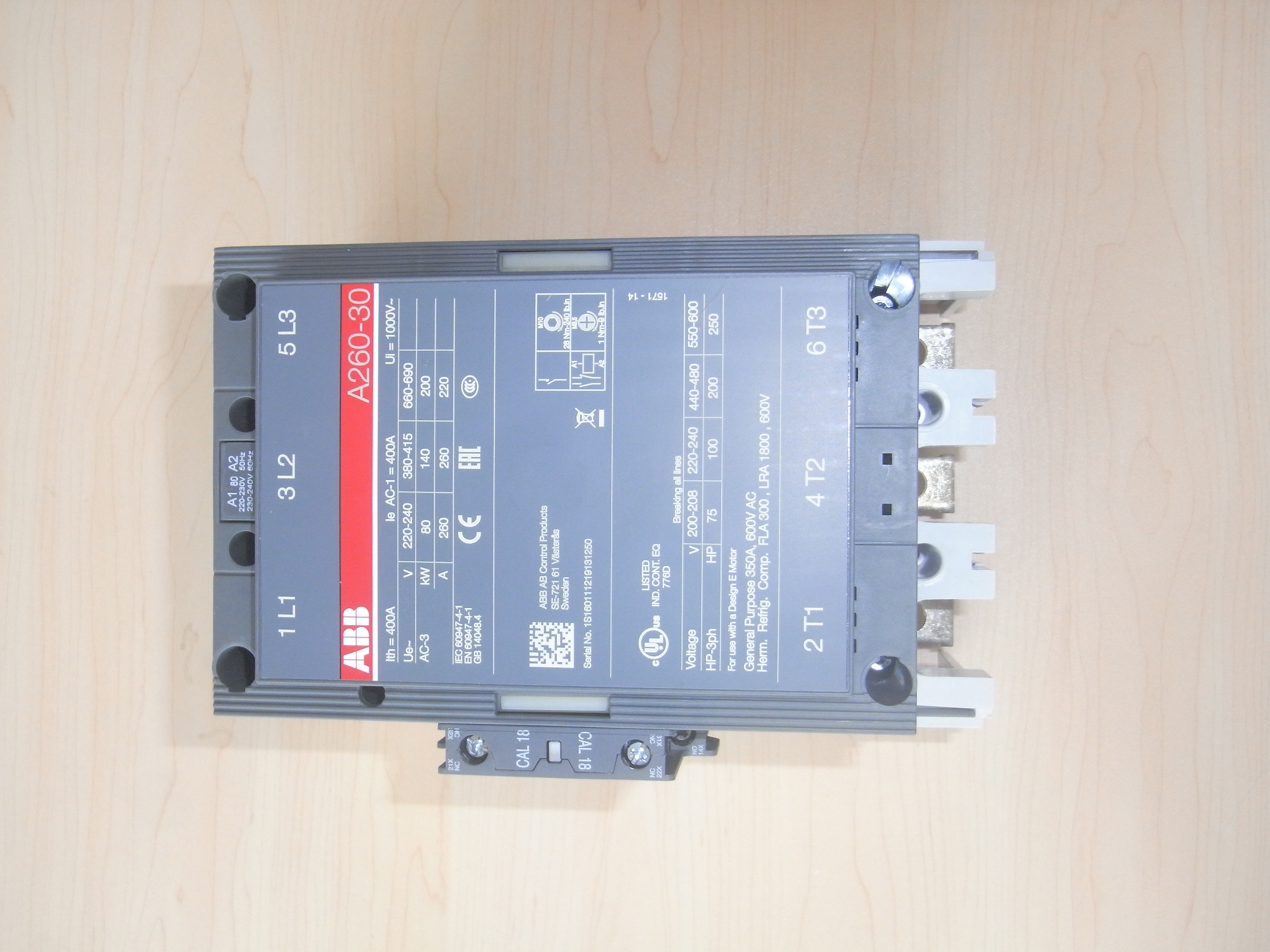 Original A260-30-11