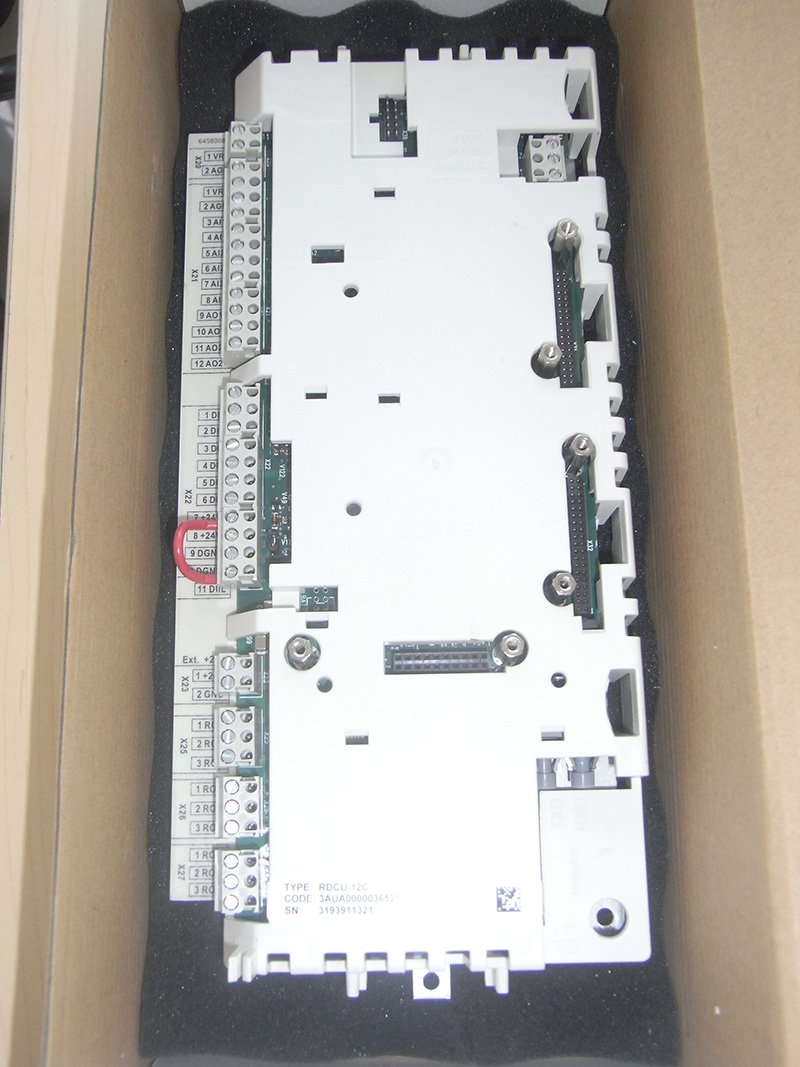 Original RDCU-12C