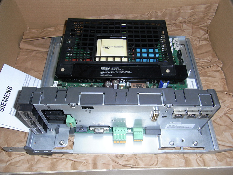 Original  6SN1118-0DK23-0AA0 