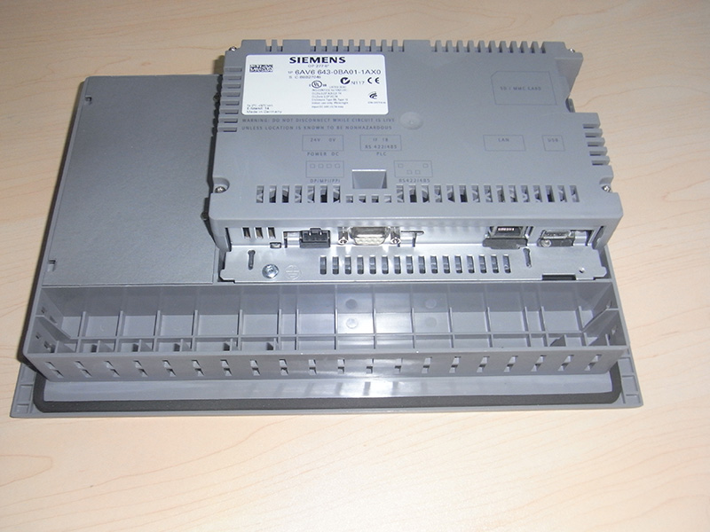  Original  6AV6642-0BC01-1AX1 