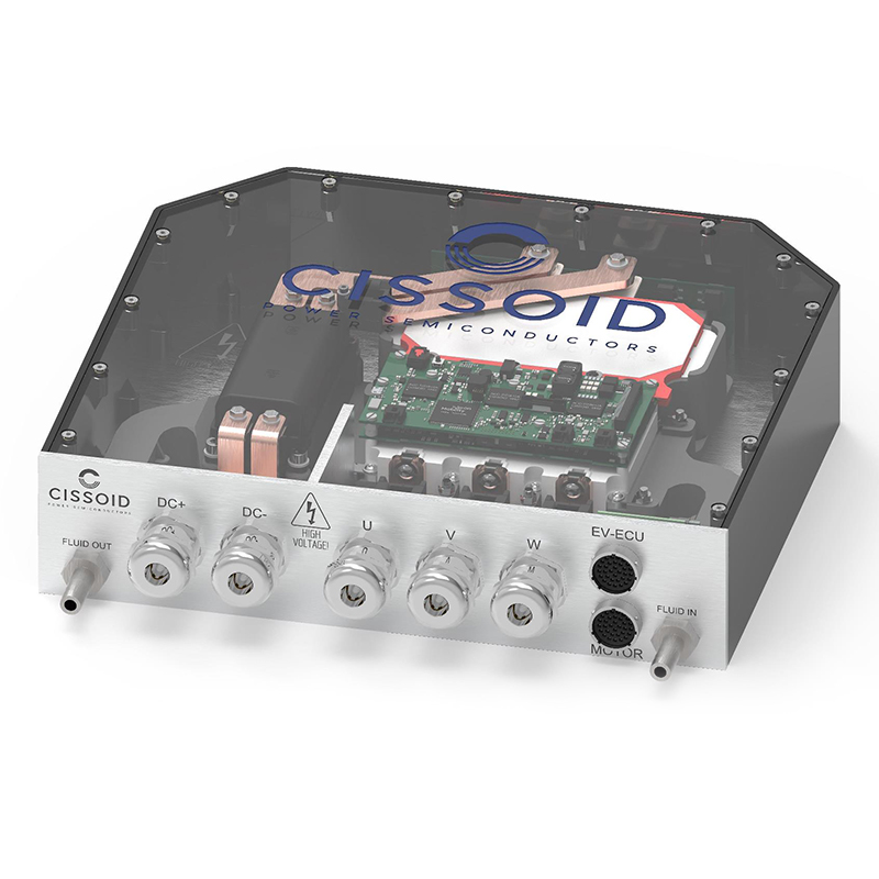 Original  SiC inverter platform