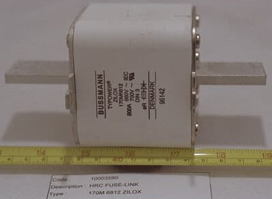 Original  170M1565D, 63A, 690V