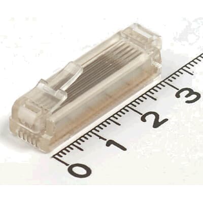 Original  Plug connector/Telephone connector