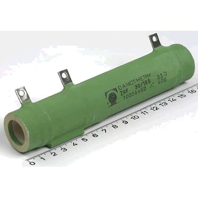 Original  Resistor