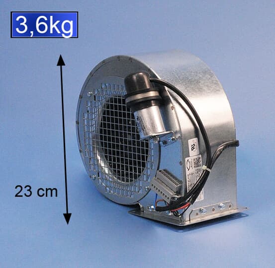 Original  FAN, G2E140-PI51-09
