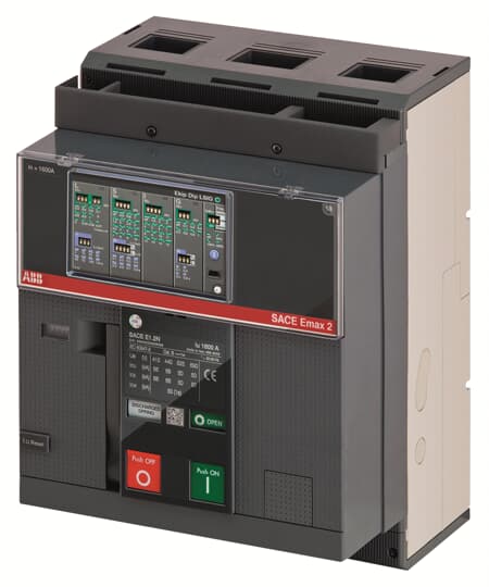 Original  E1.2B 1000 Ekip Dip LSIG 4p WMP