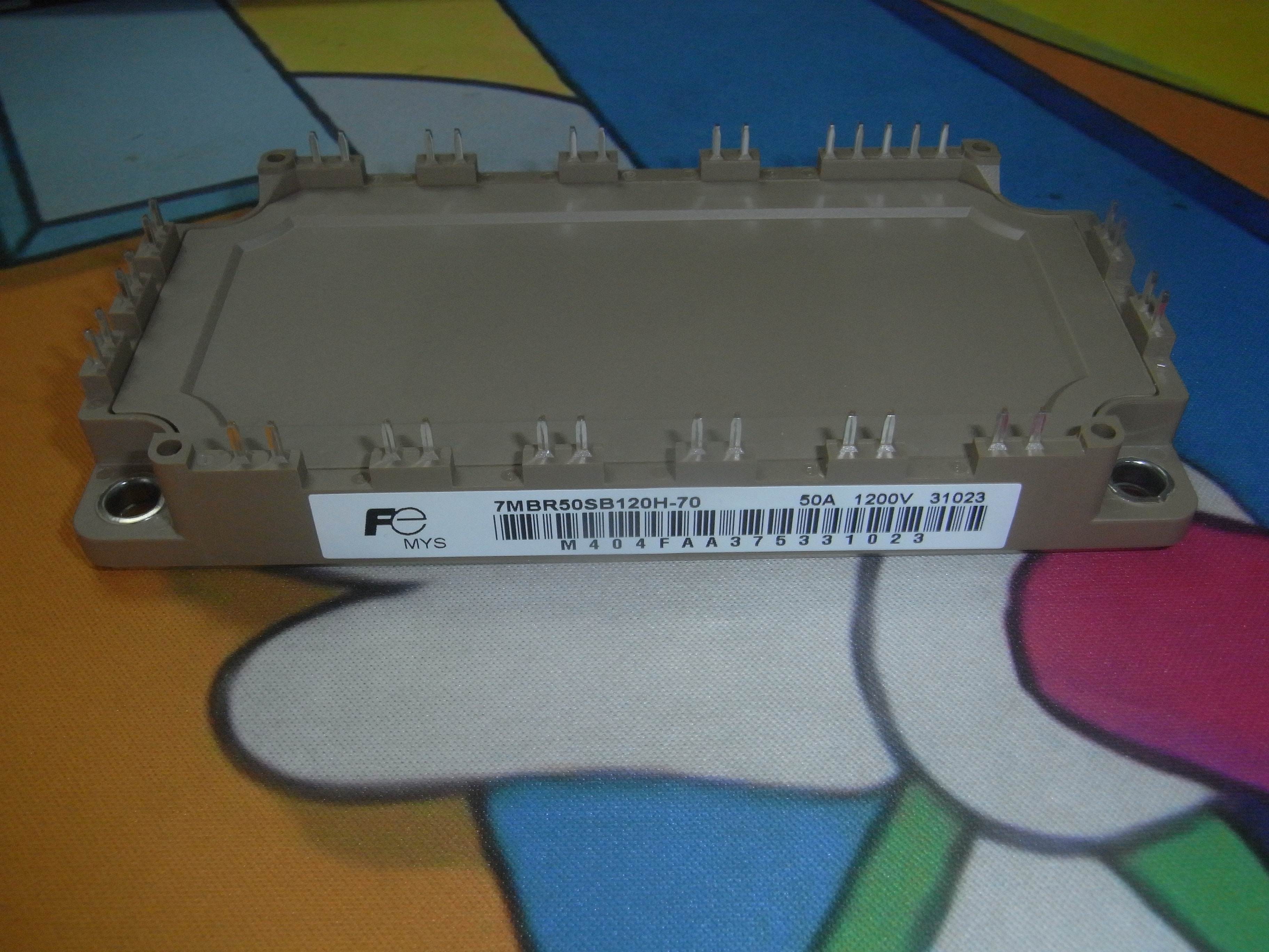Original  7MBR50SB120H-70