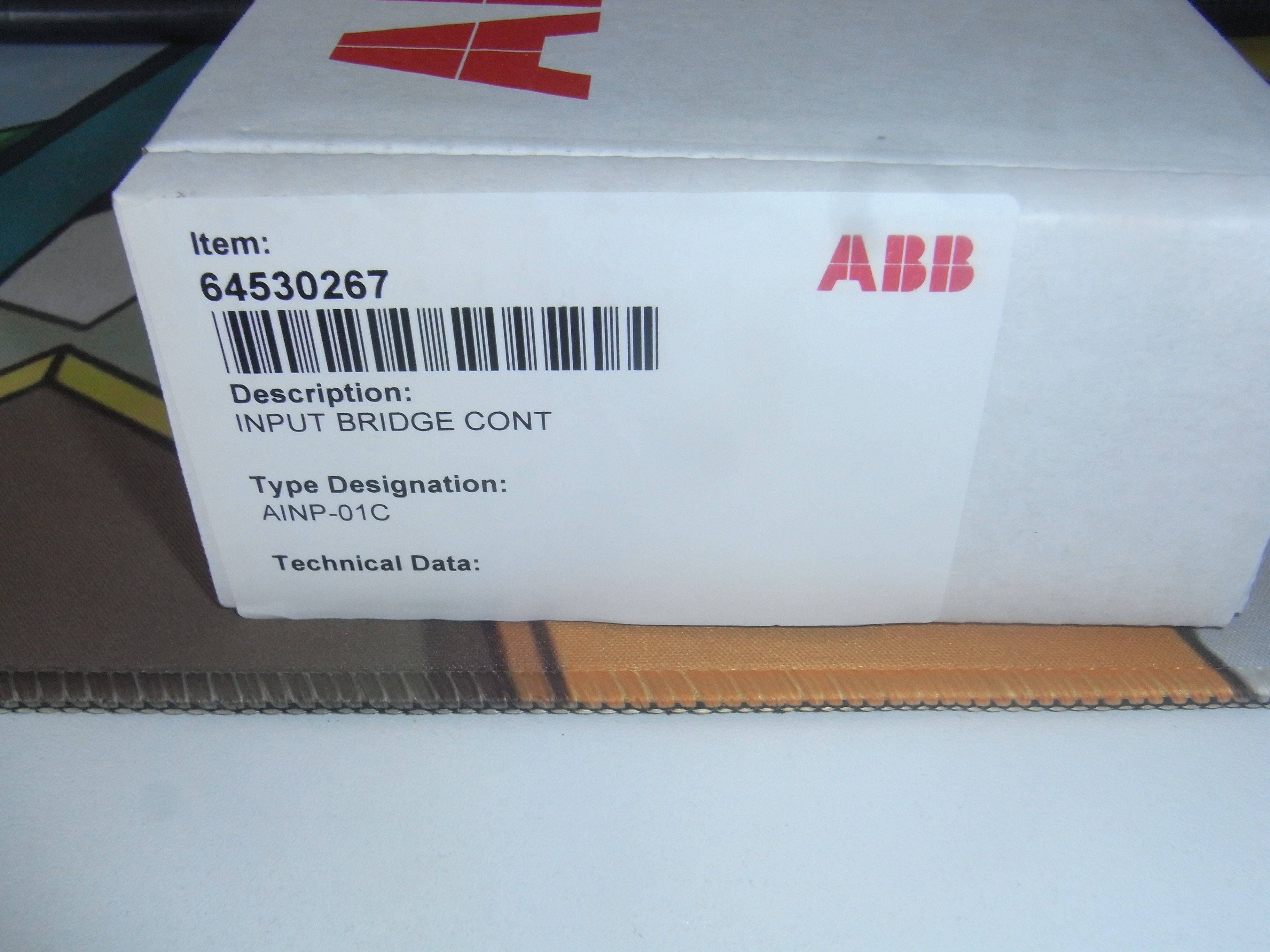 Original  AINP-01C