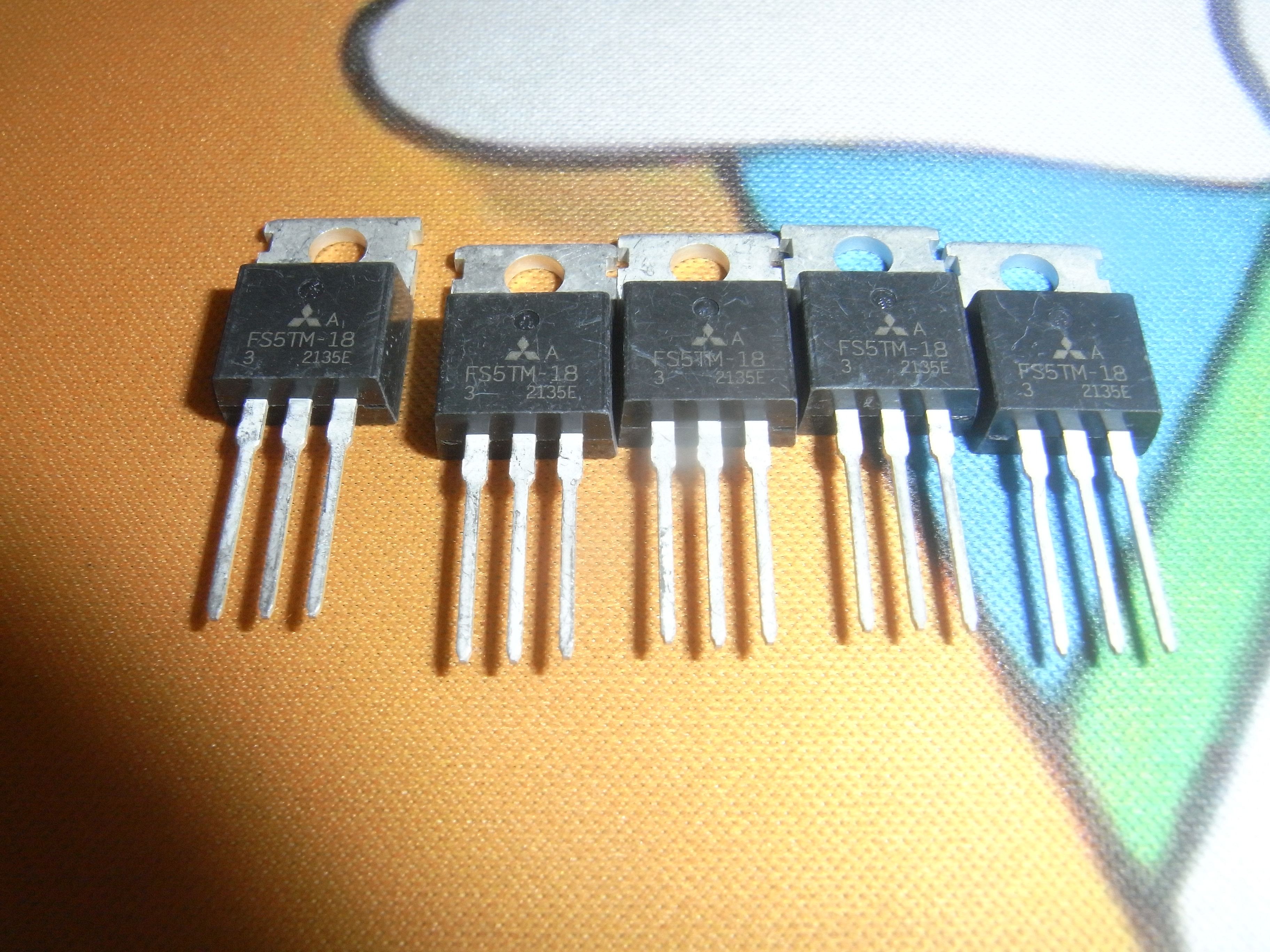 Original  FS5TM-18