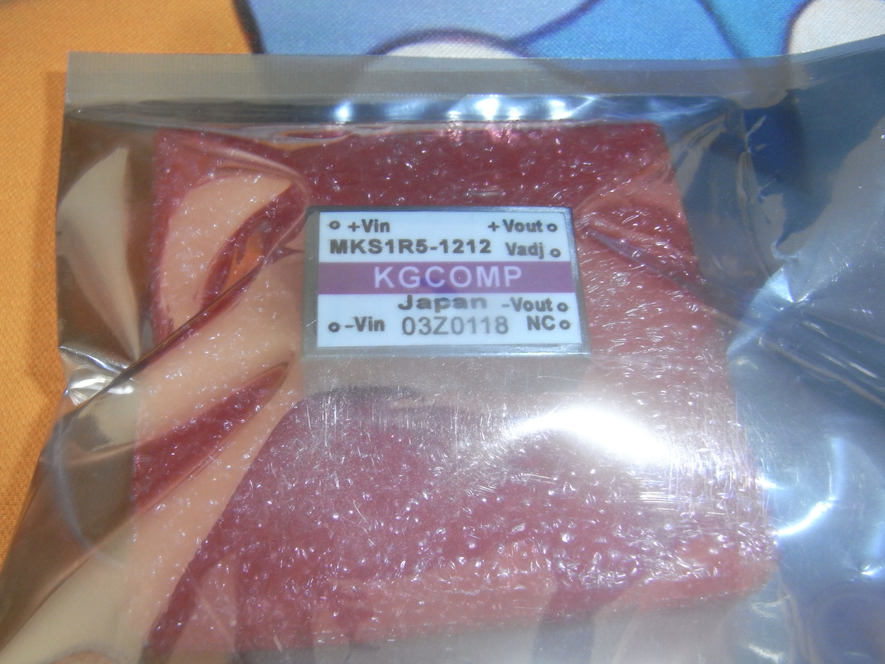 Original  MKS1R5-1212  