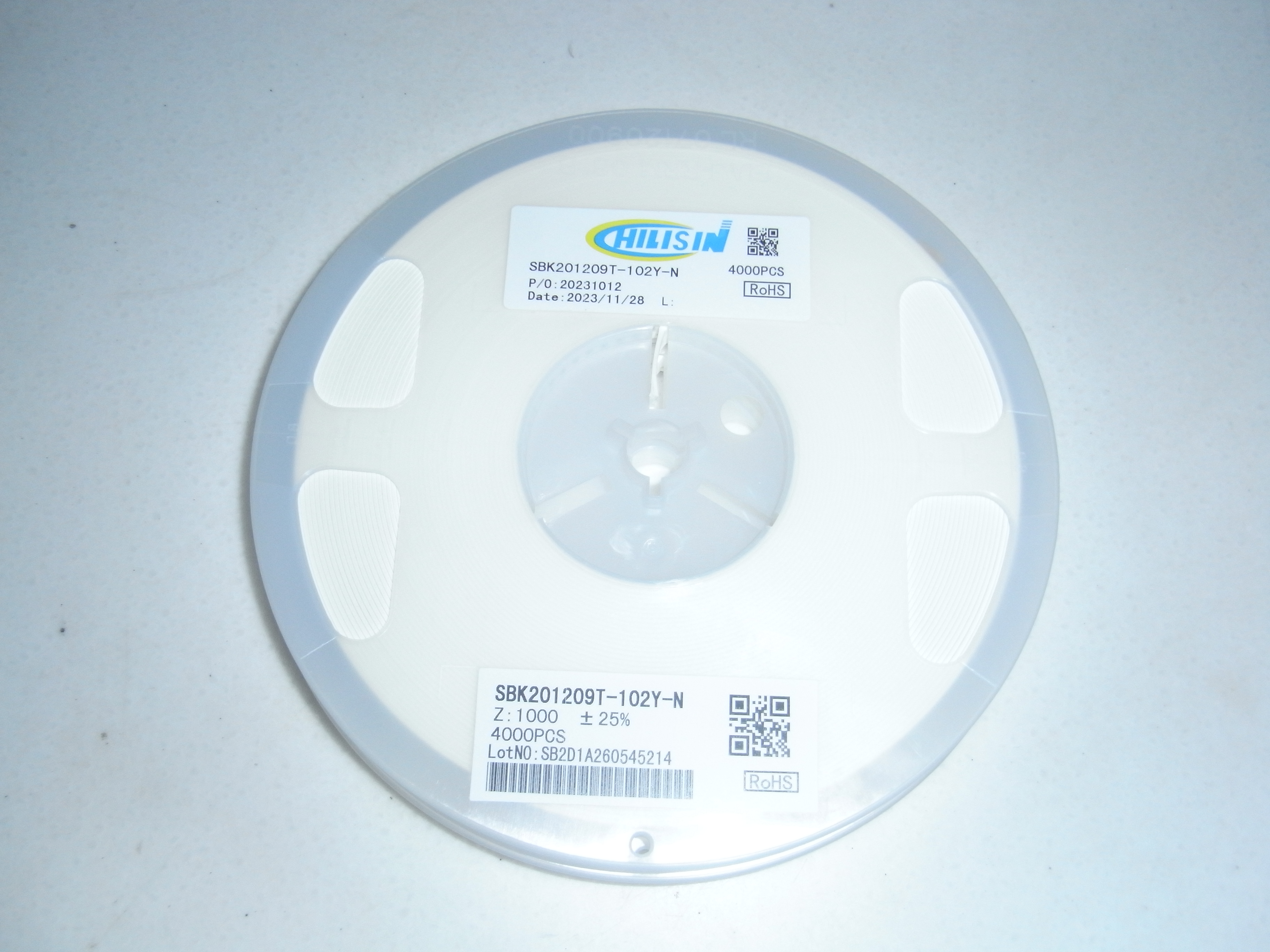 Original  SBK201209T-102Y-N