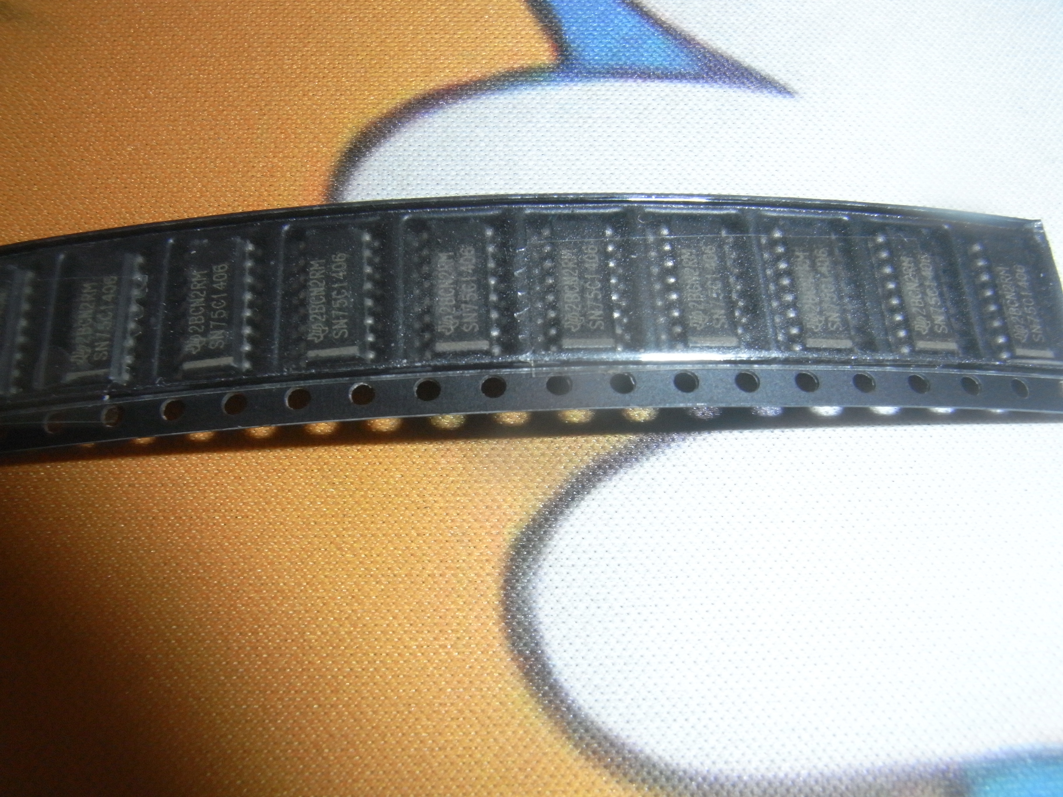 Original  SN75C1406DR