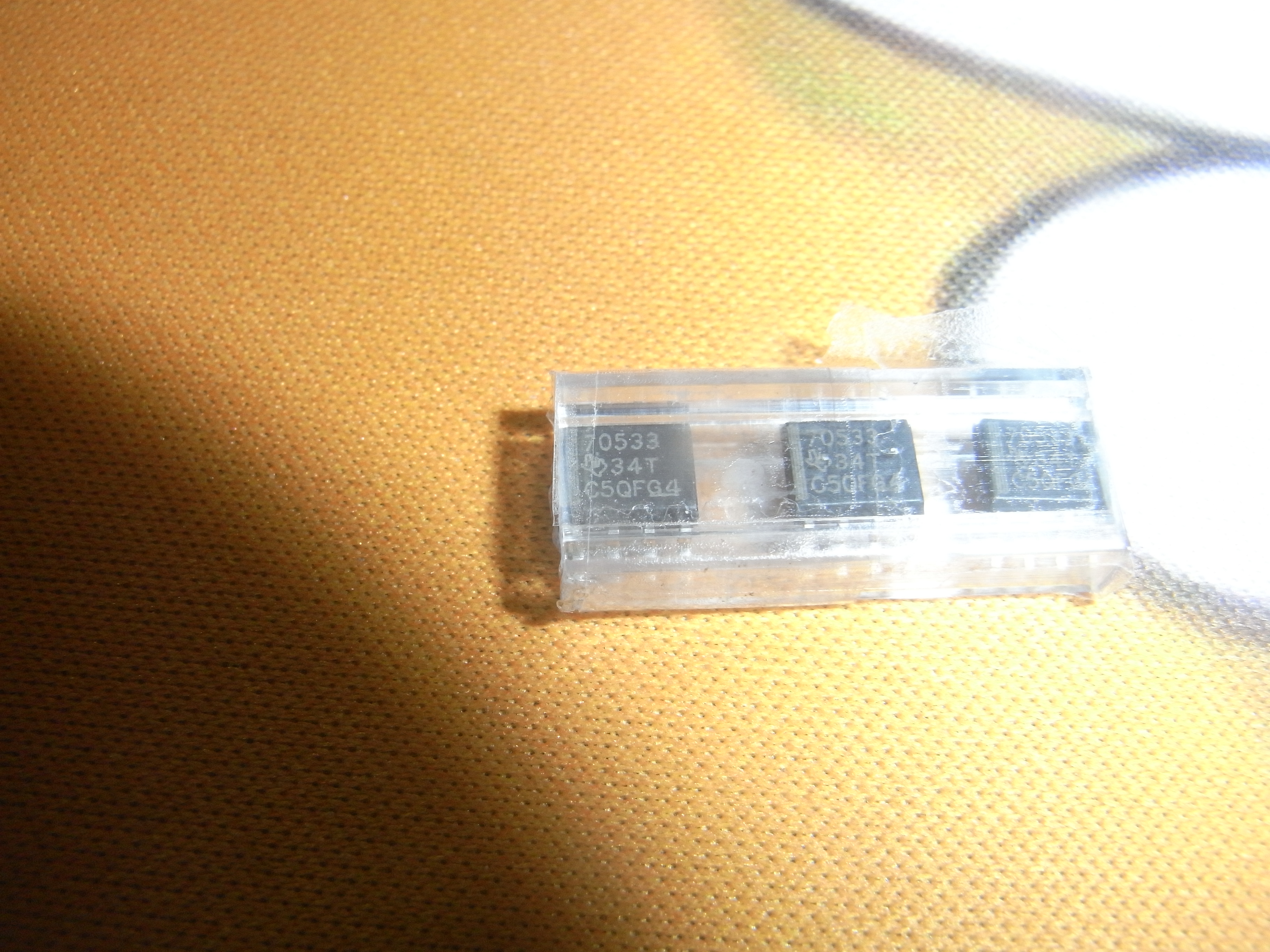 Original  TPS70533D