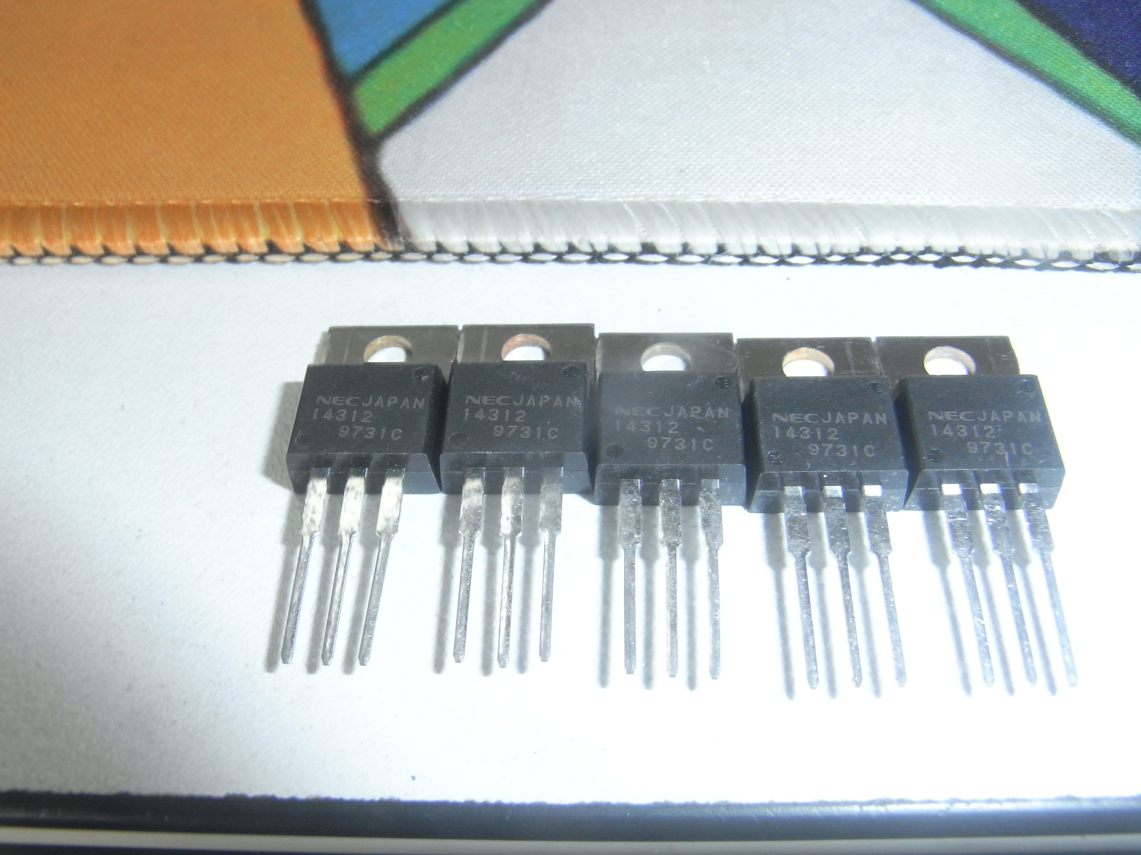 Original  UPC14312H