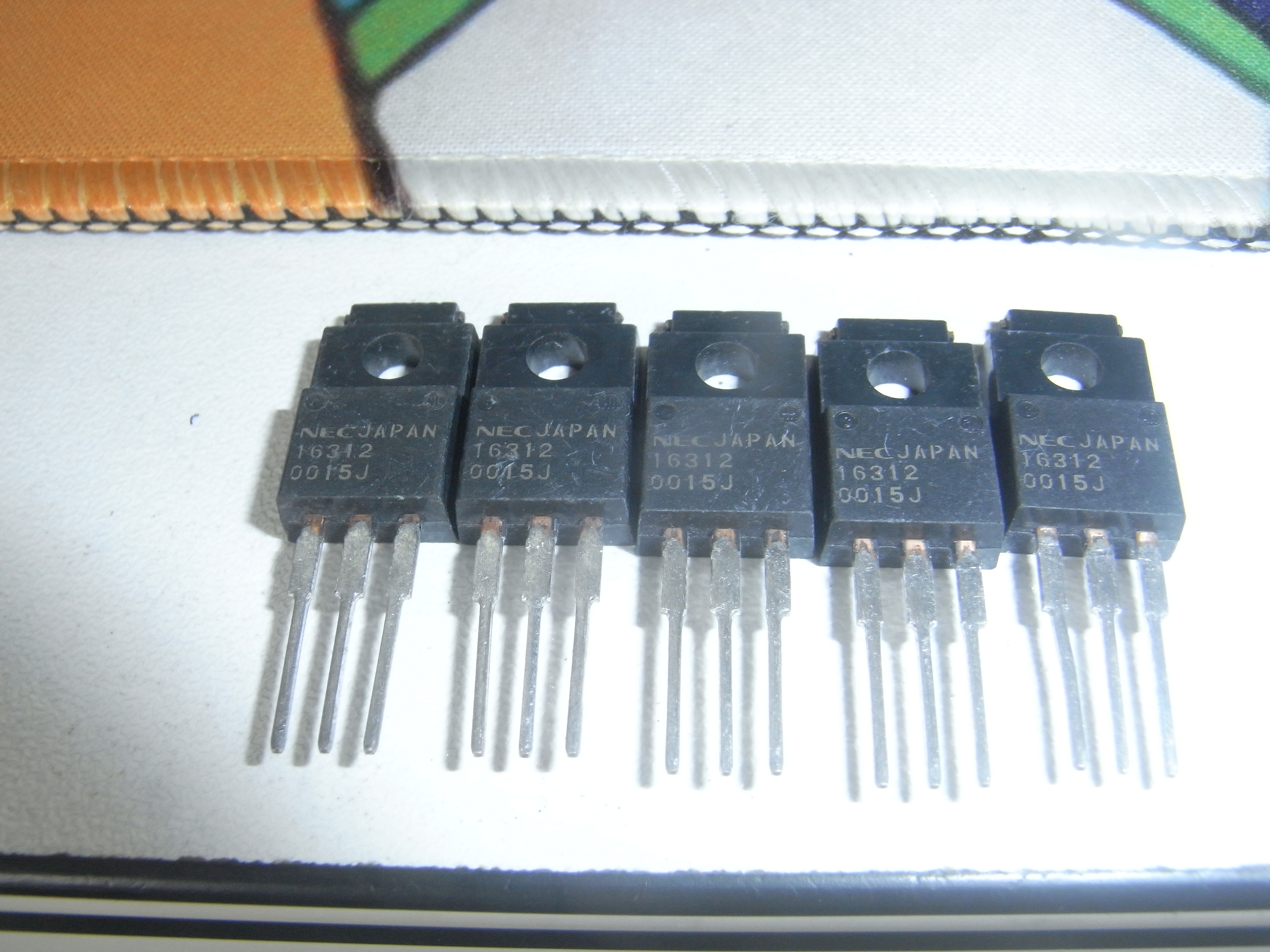 Original  UPC16312HF
