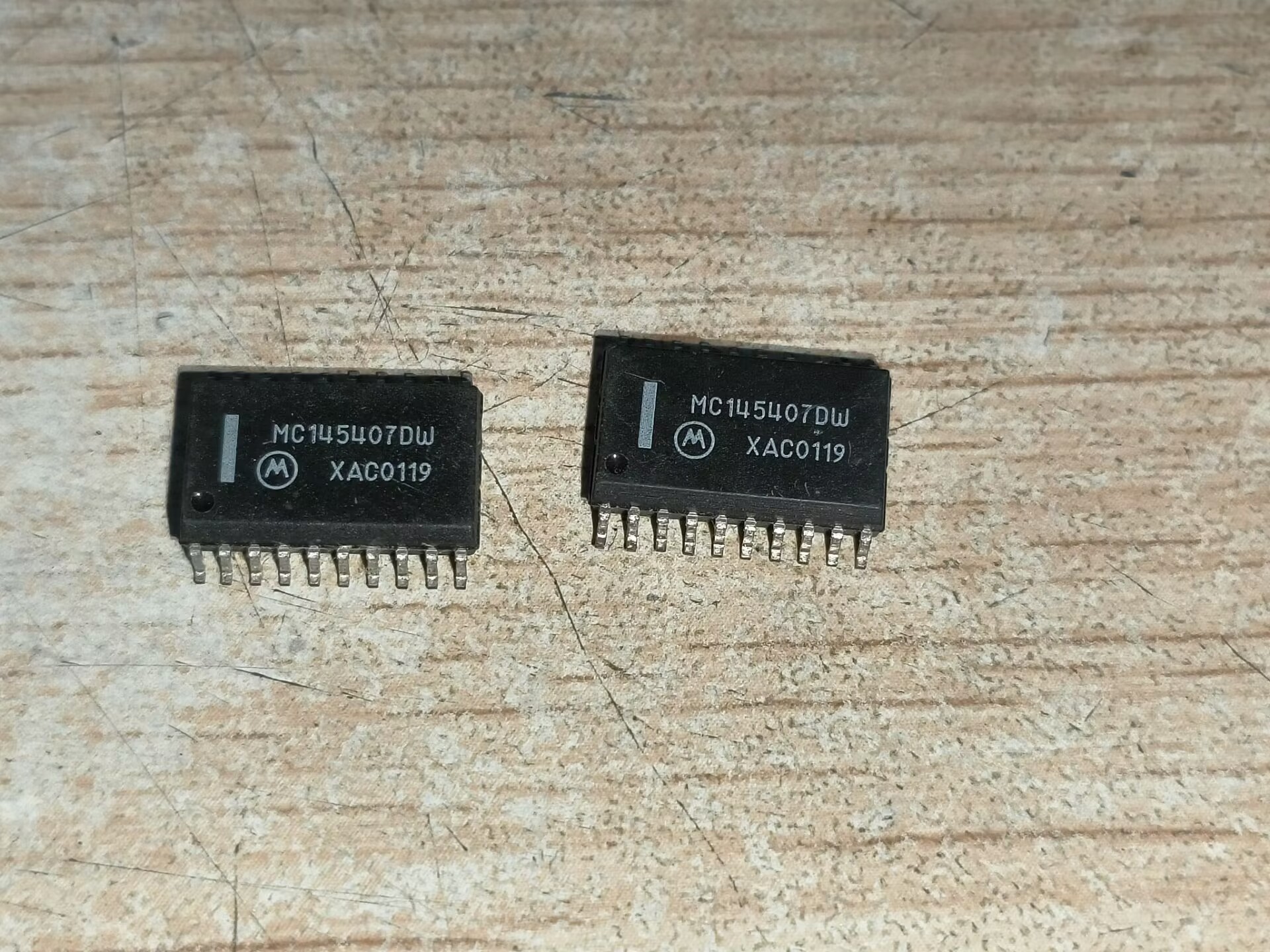 Original  MC145407DW