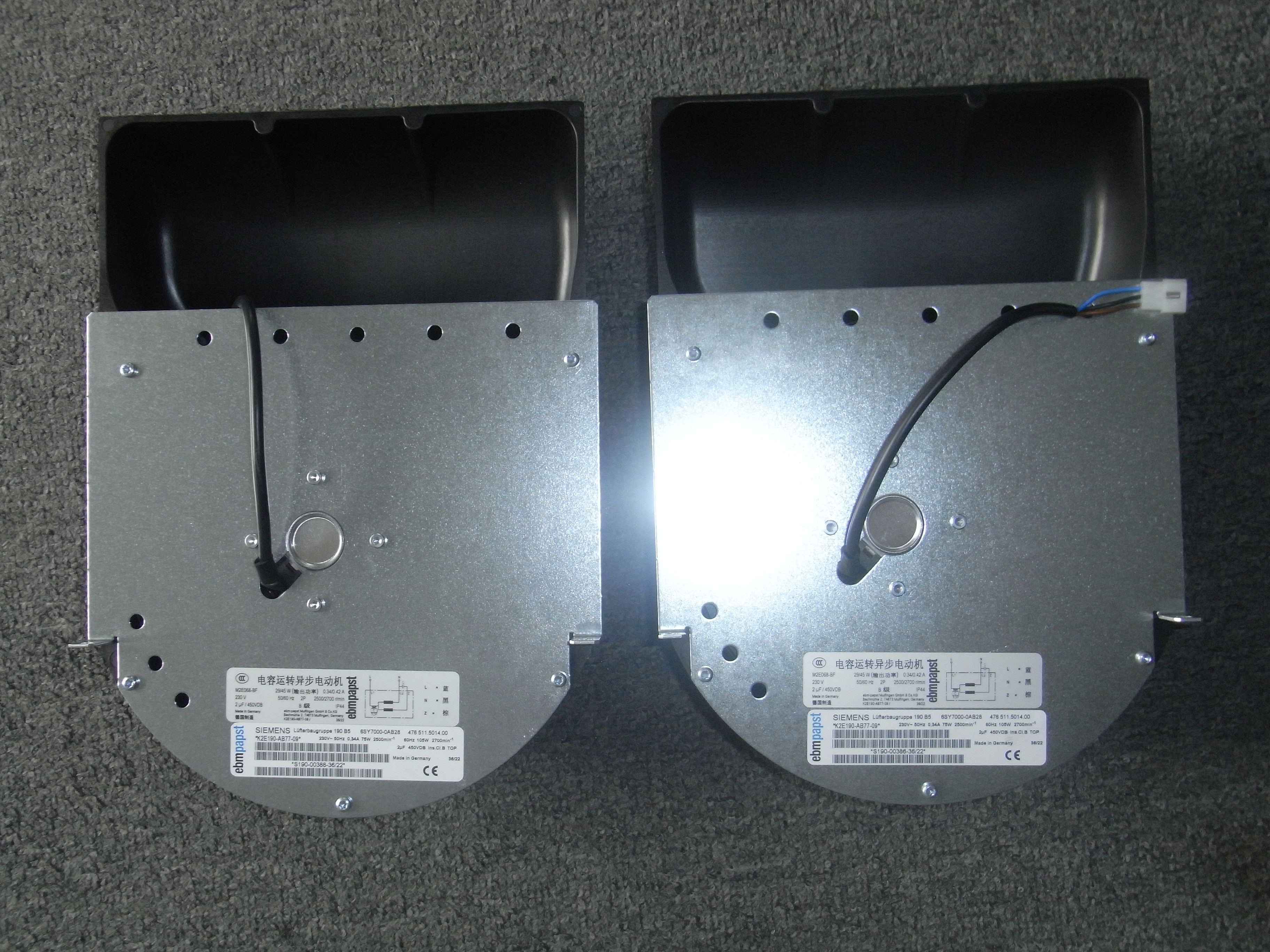 Original  K2E190-AB77-09