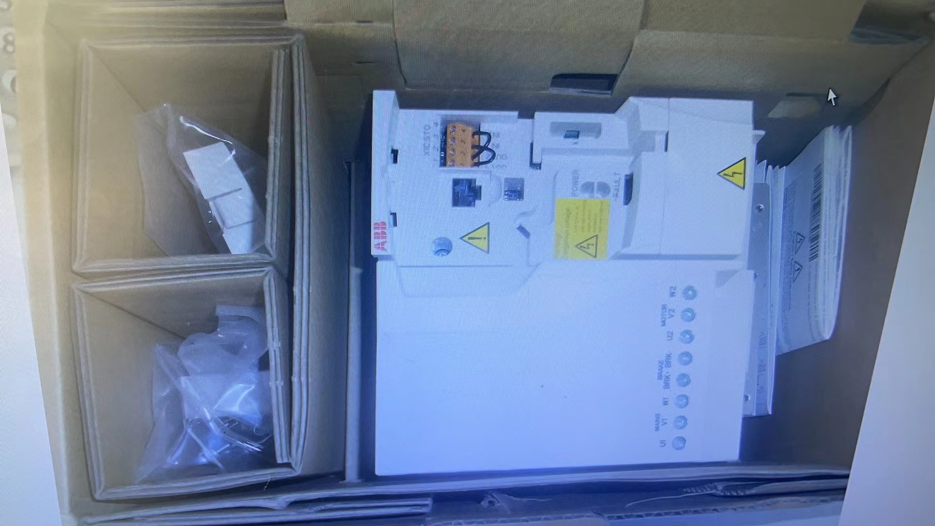 Original  ACS355-03E-15A6-4