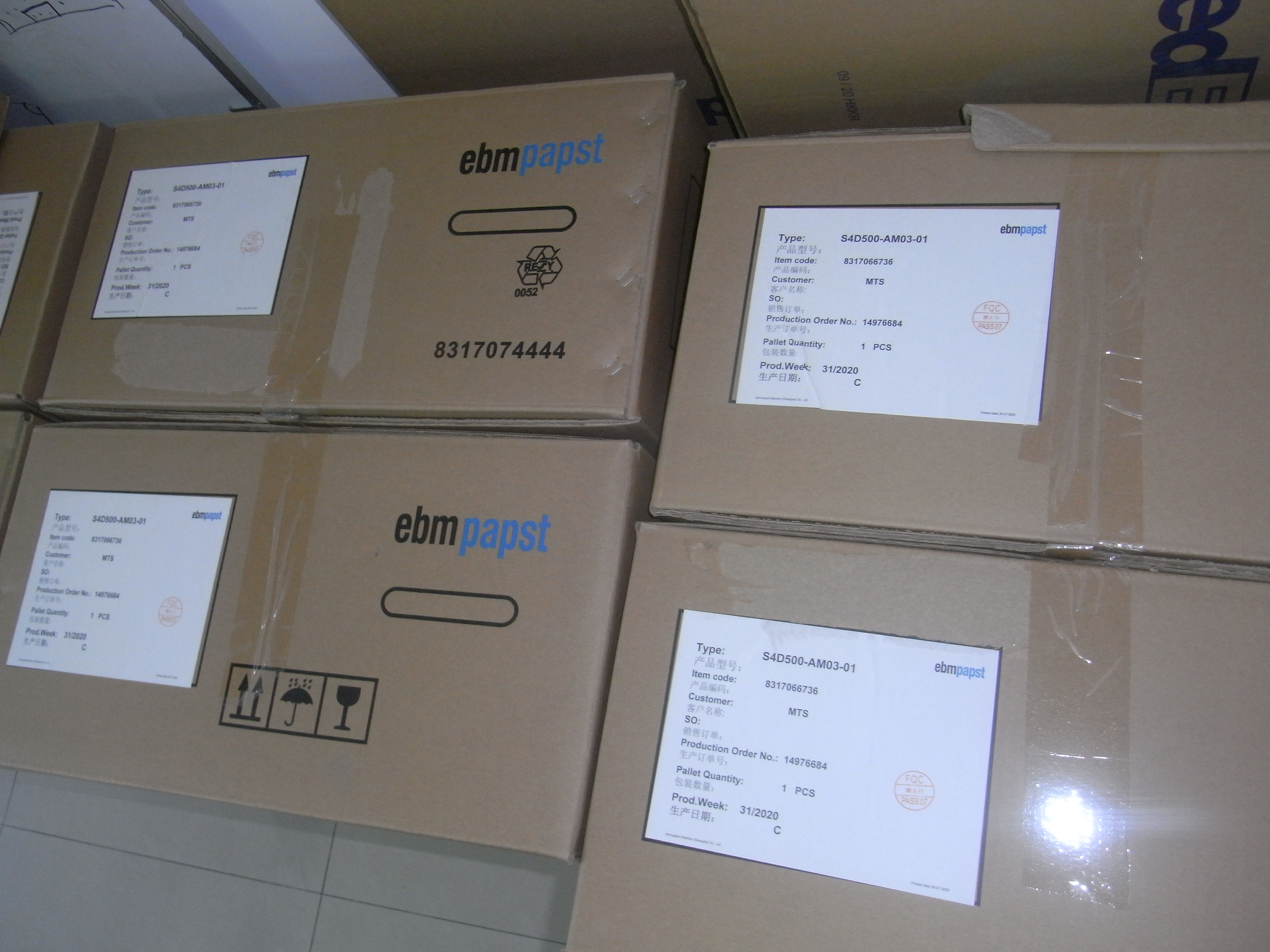 Original  S4D500-AM03-01