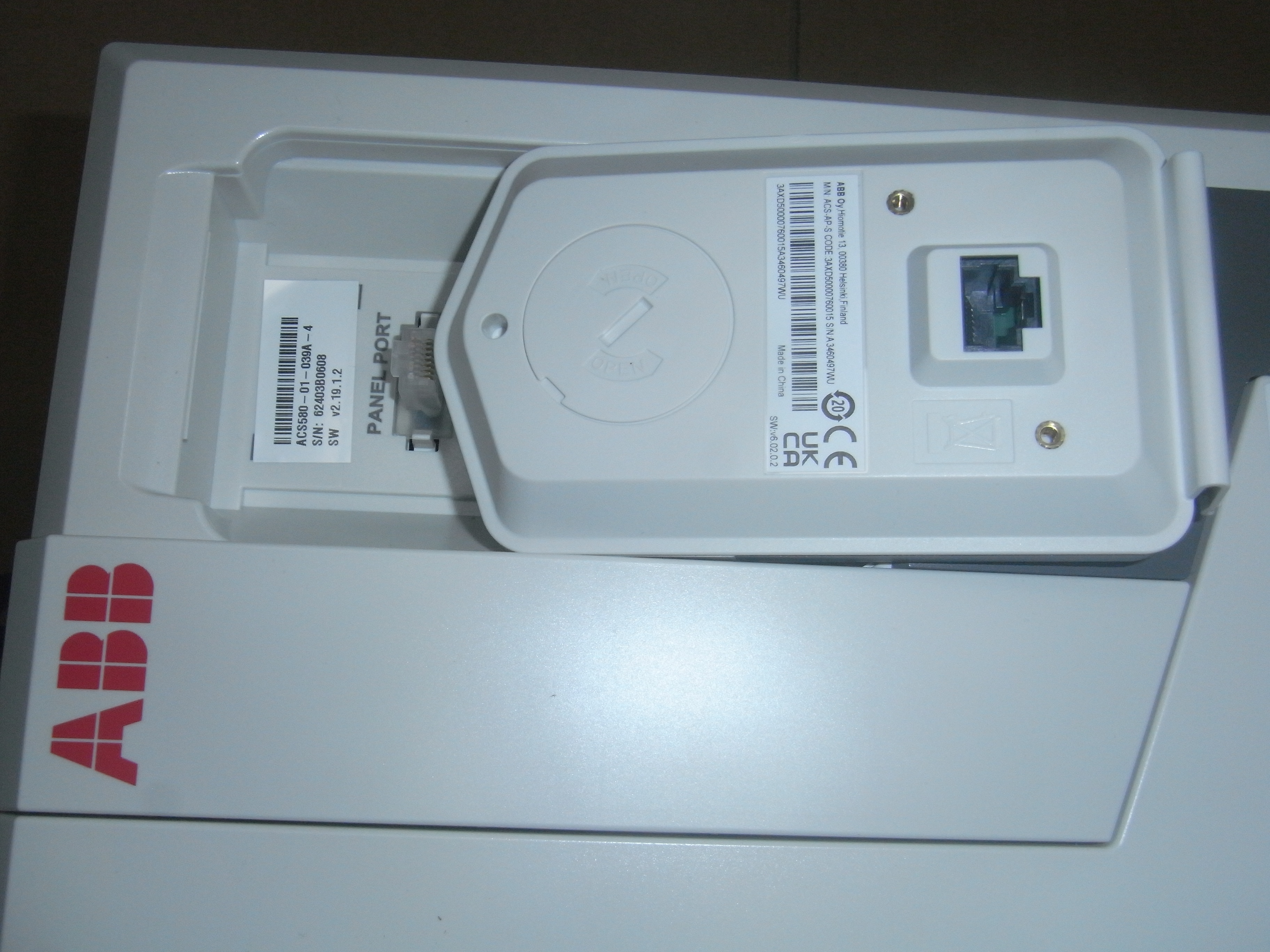 Original  ACS580-01-039A-4