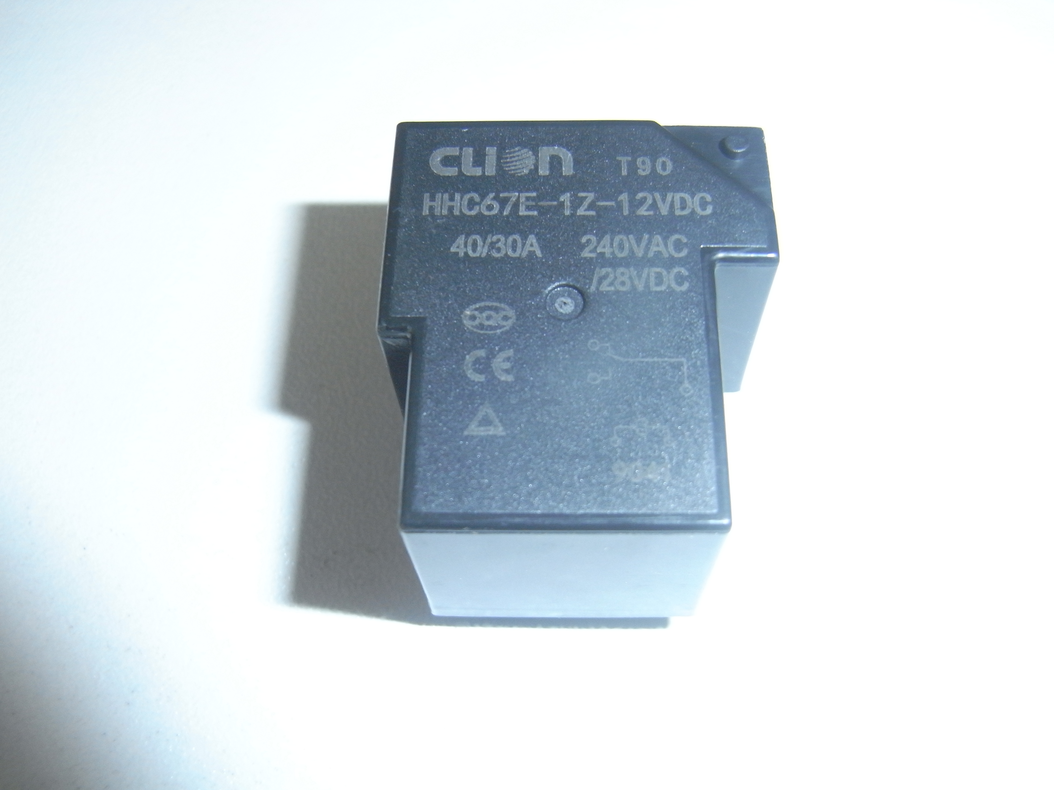 Original  HHC67E-1Z-12VDC T90