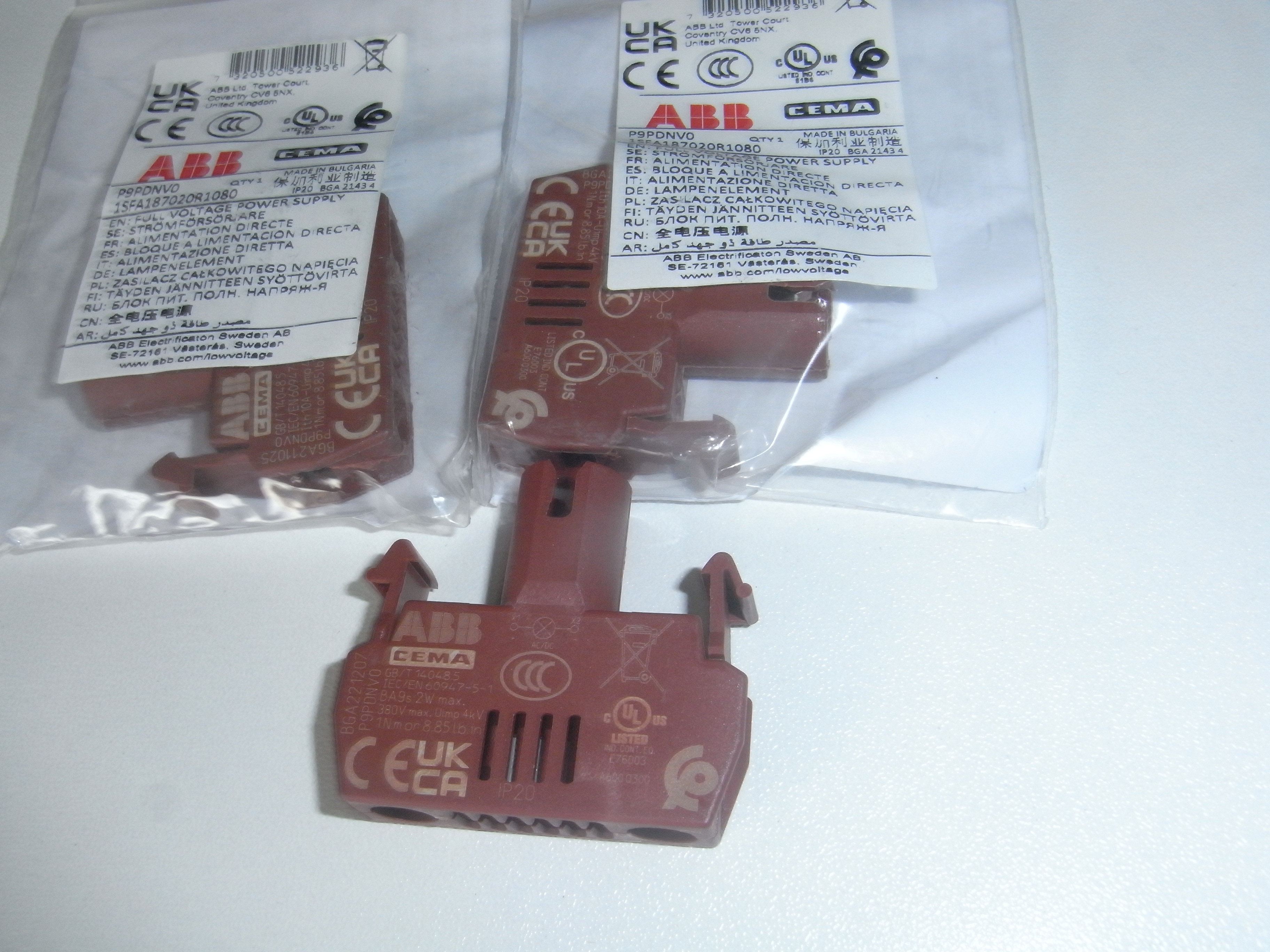 Original  P9PDNV0
