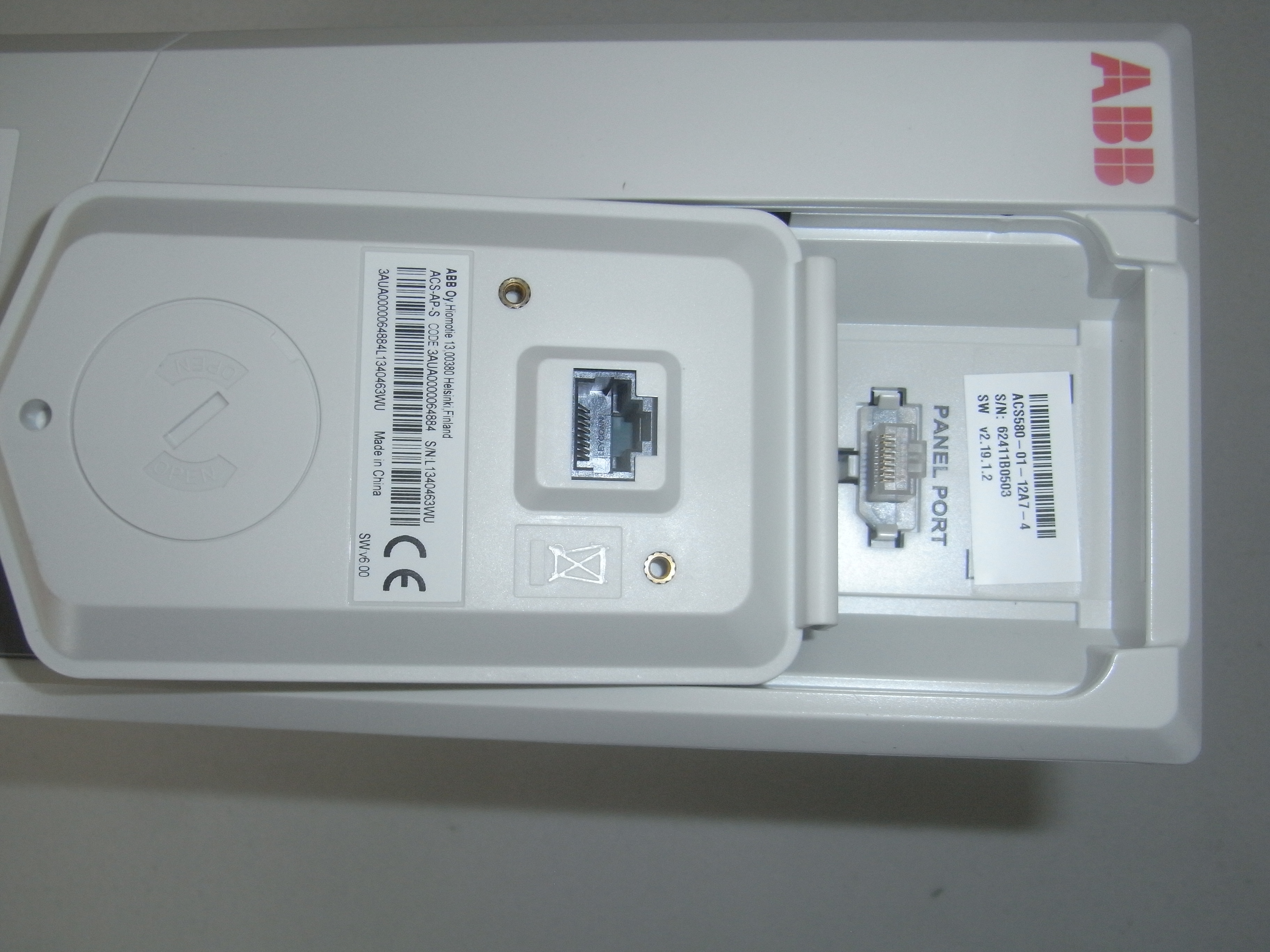 Original  ACS580-01-12A7-4