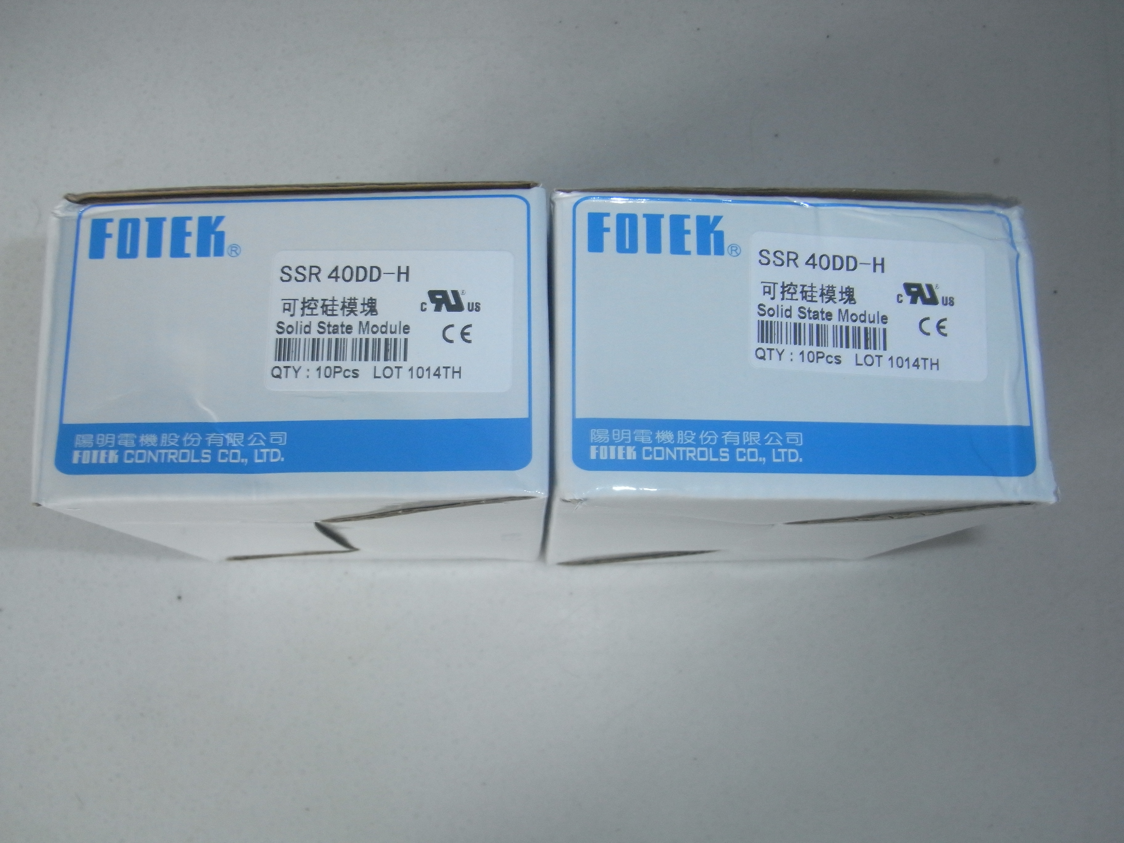 Original  SSR-40DD-H