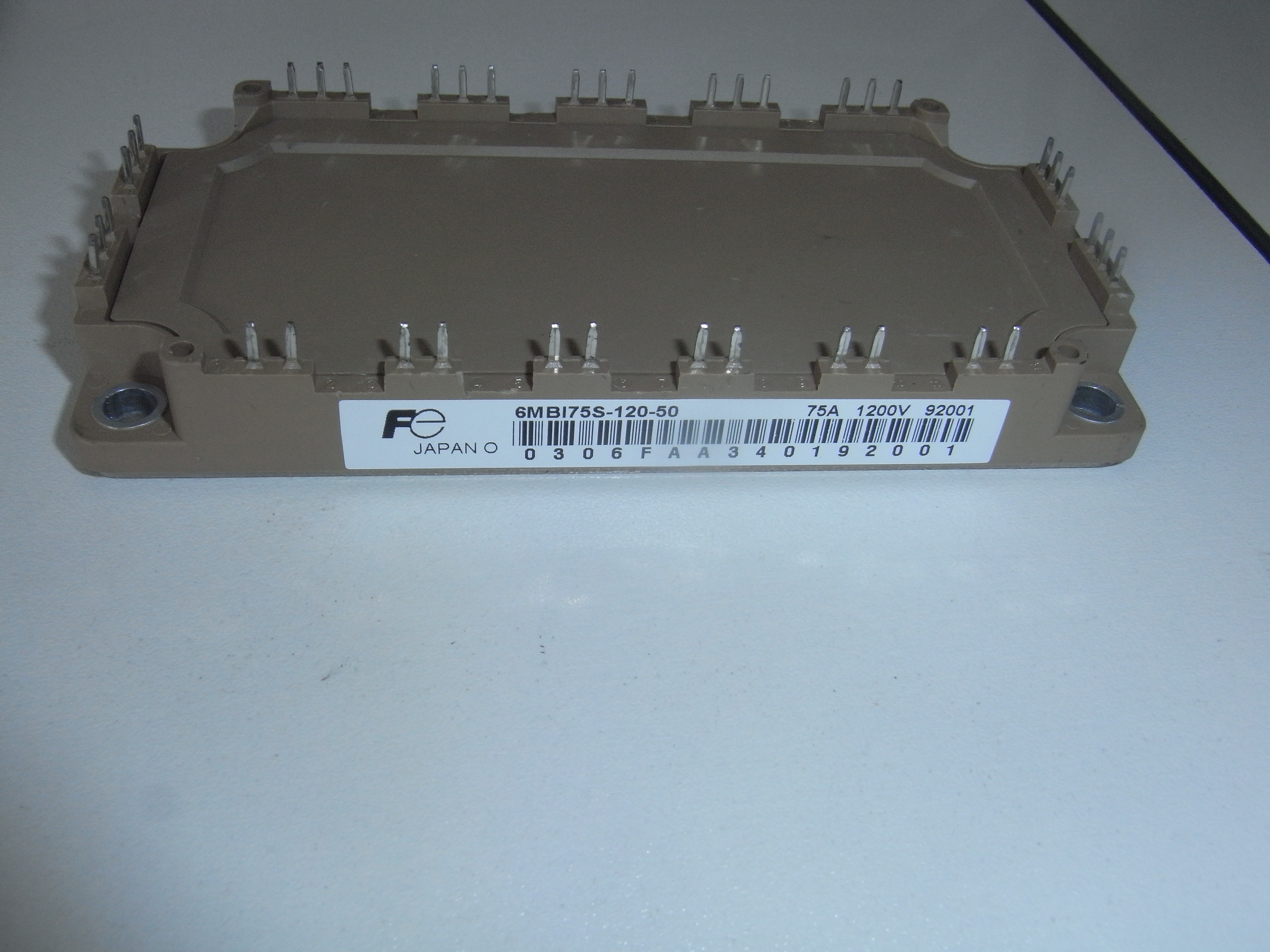 Original  6MBI75S120-50 