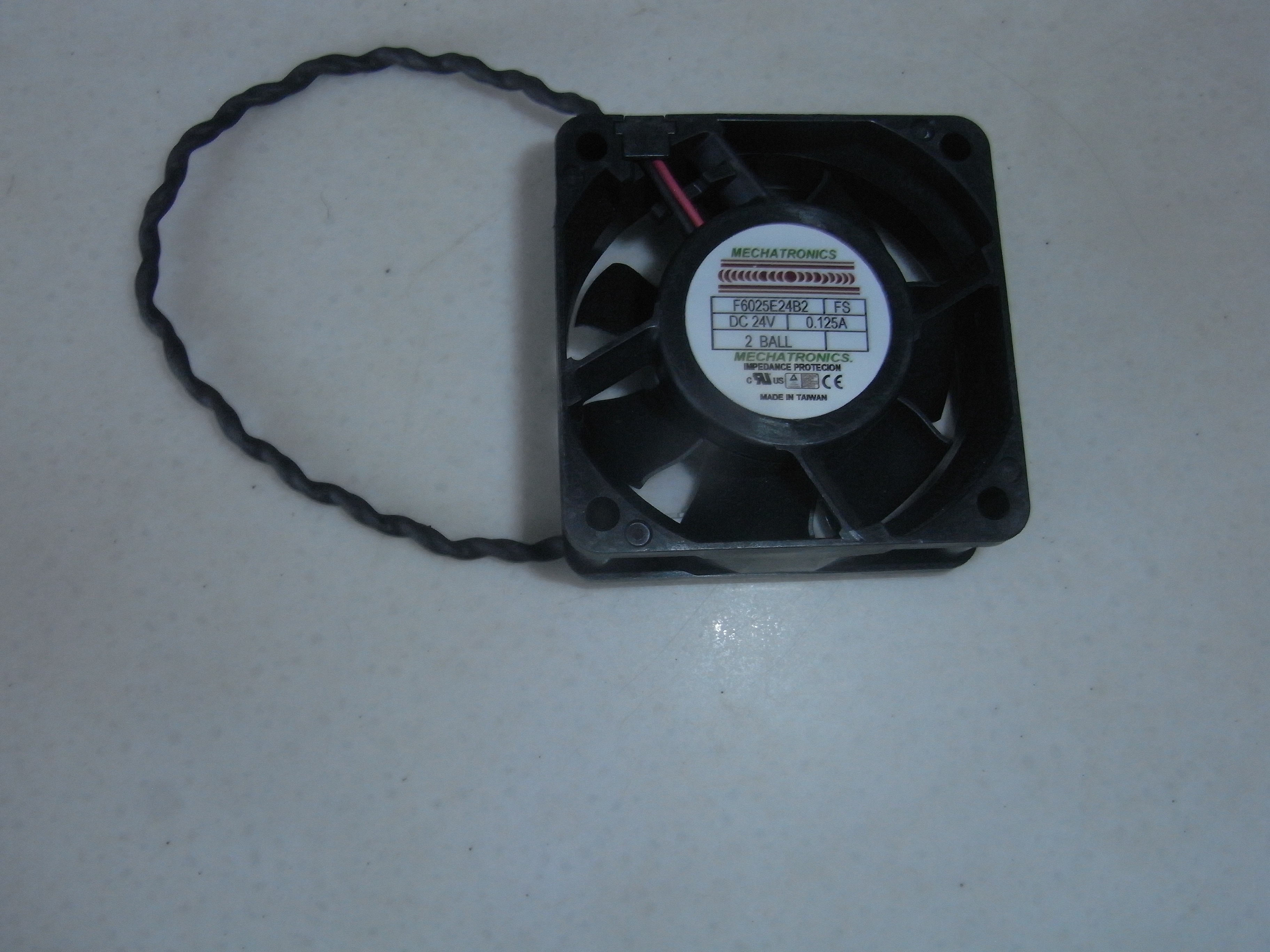 Original  F6025E24B