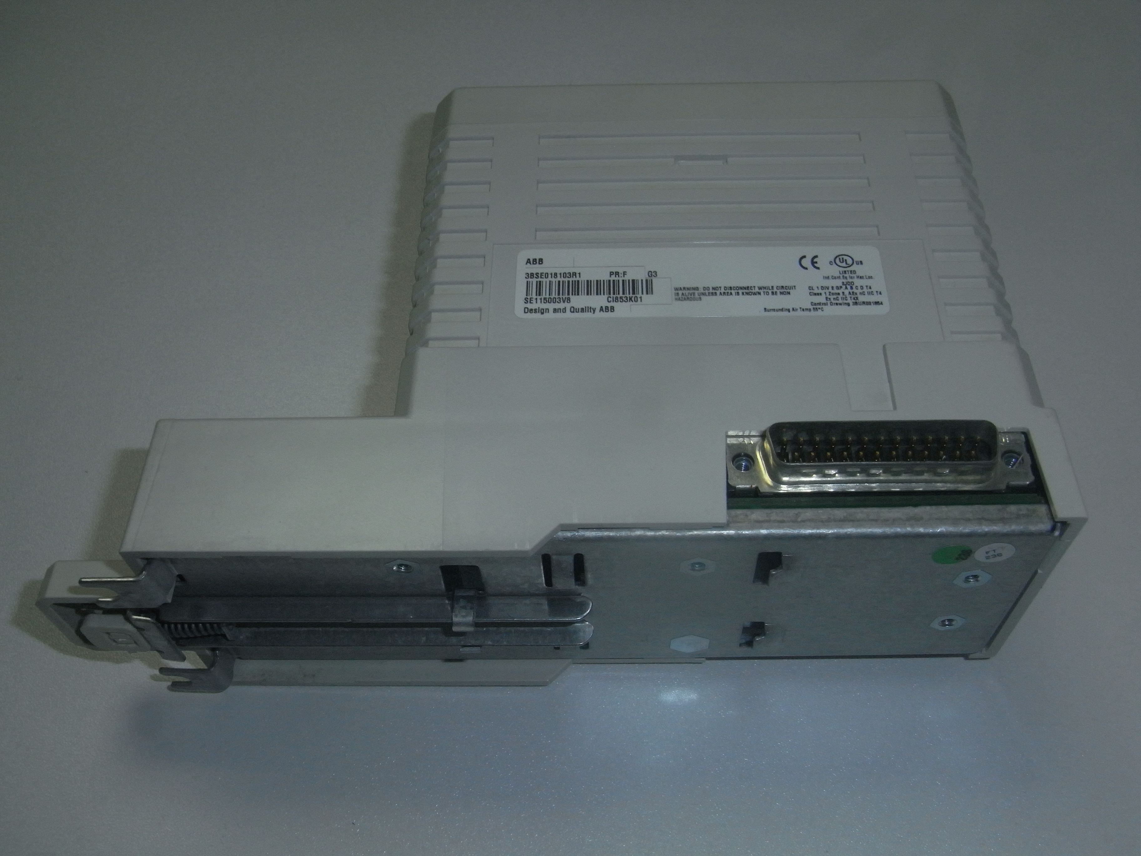 Original  CI853K01 3BSE018103R1