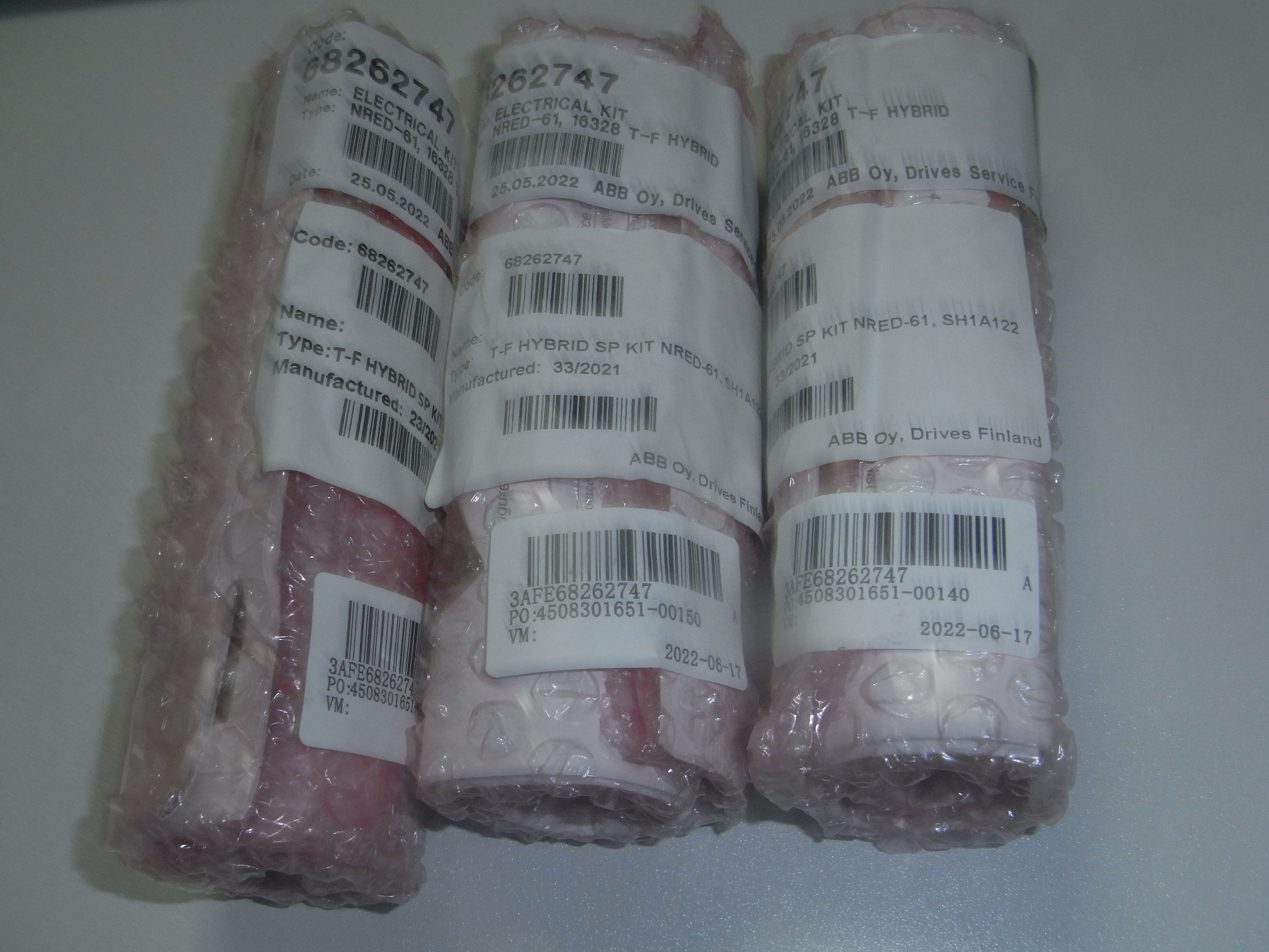 Original  NRED-61-E