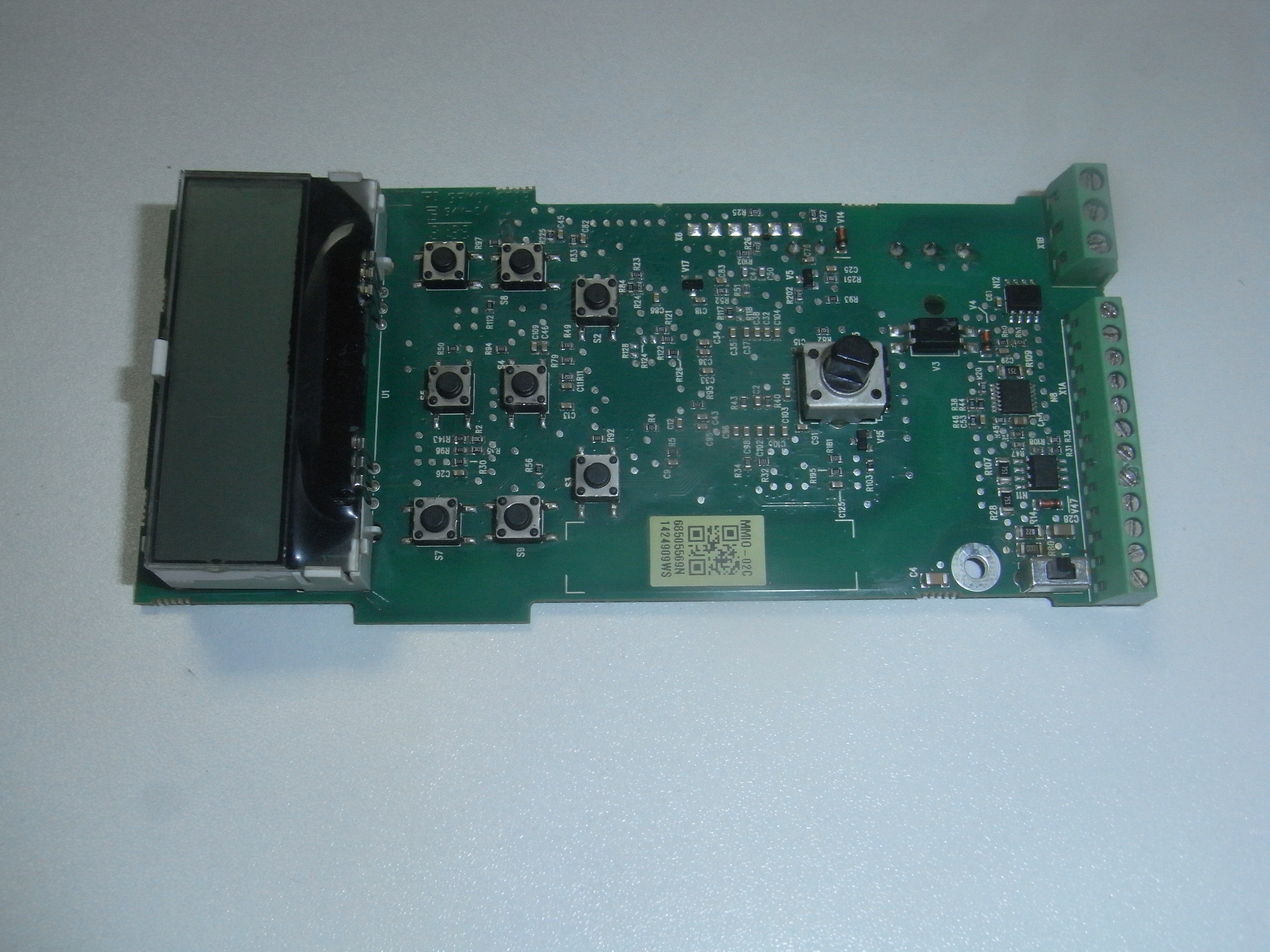 Original  MMIO-02C 