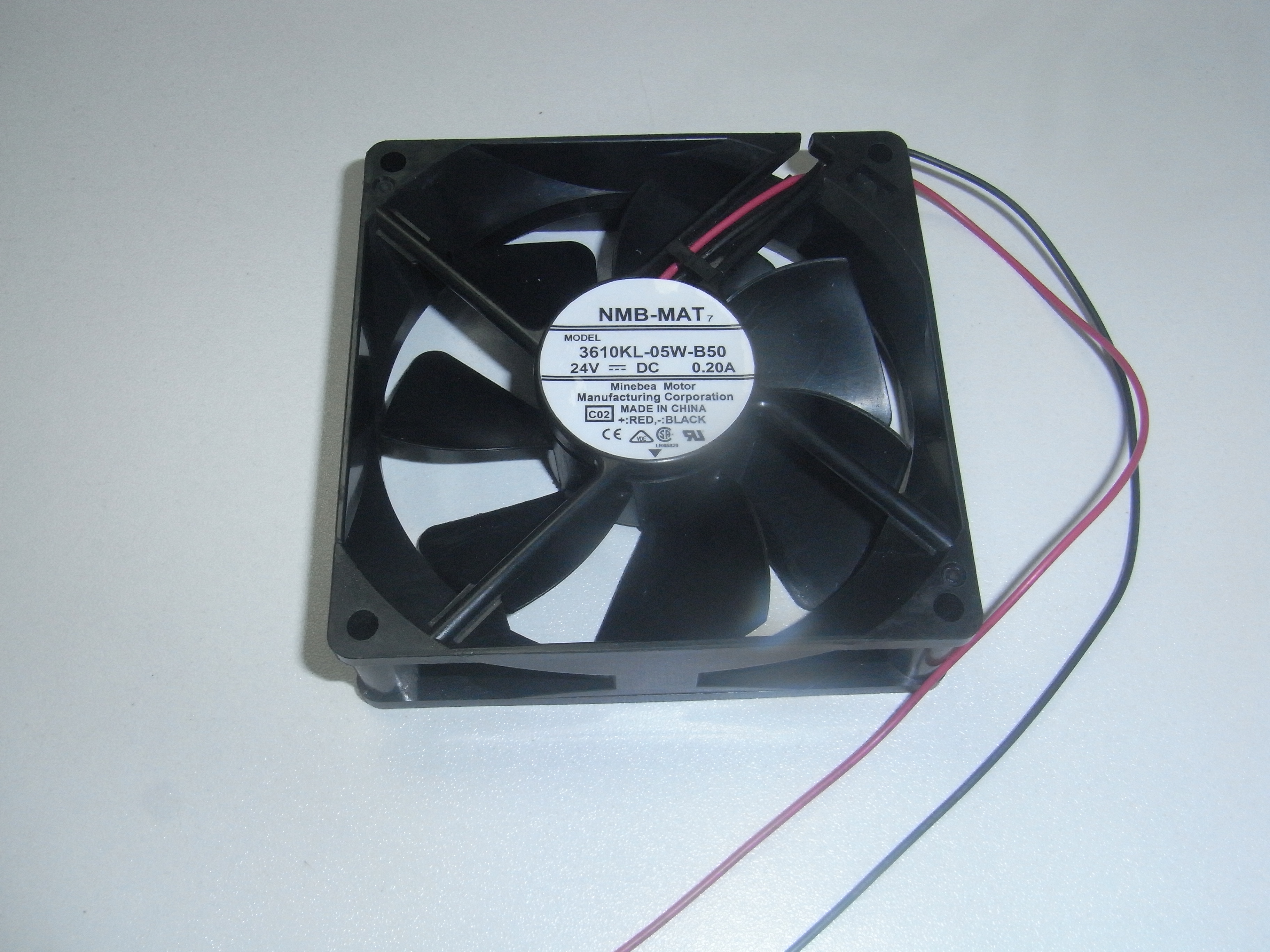 Original  3610KL-05W-B50