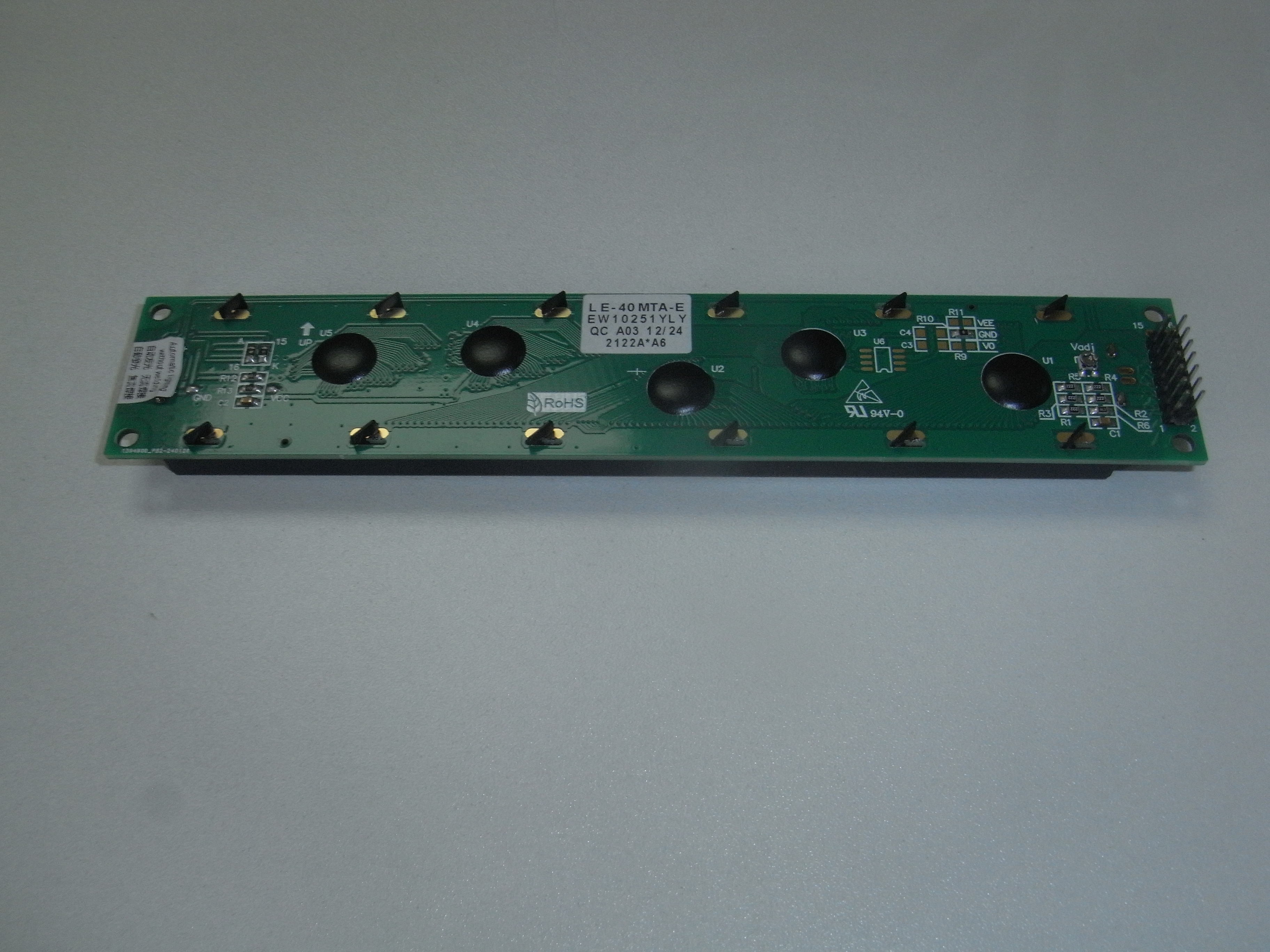 Original  LE-40MTA-E