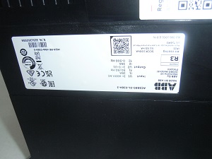 Original  ACS880-01-038A-3+R700