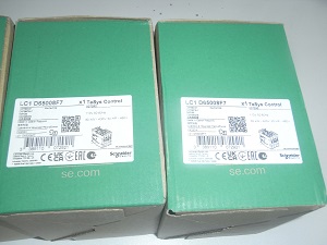Original  LC1D65008F7 110V
